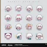 Набор наклеек Honkai RPG March 7th Pom Pom Museum 6976525004974