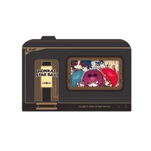 Набор наклеек Honkai RPG Pom Pom Museum End of the Sojourn 6976525005025