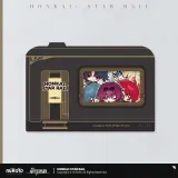 Набор наклеек Honkai RPG Pom Pom Museum End of the Sojourn 6976525005025