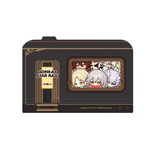 Набор наклеек Honkai RPG Pom Pom Museum Warp Test 6976525005001