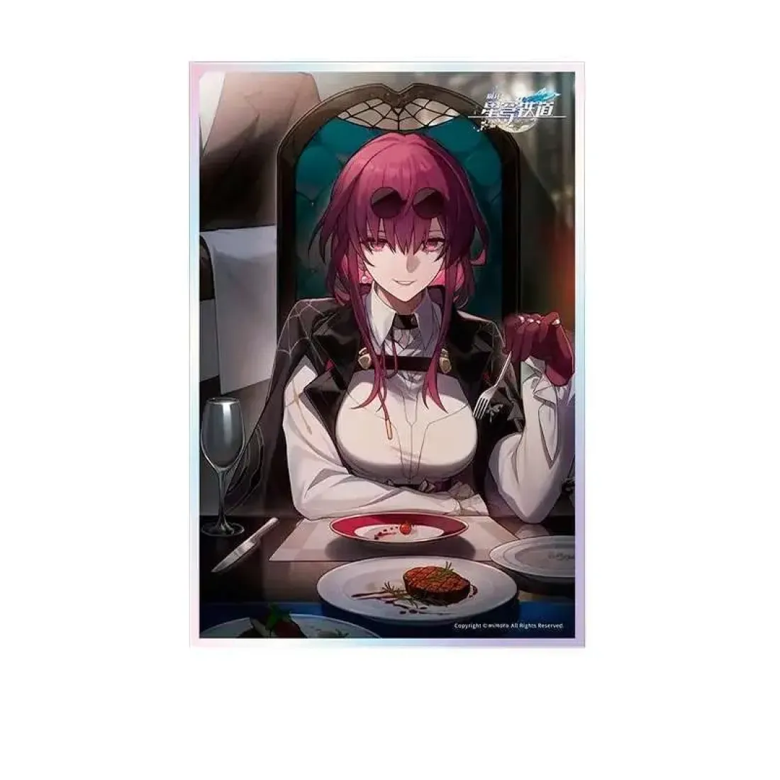 Шикиши Honkai Impact RPG Kafka Patience Is All You Need 6976068148593