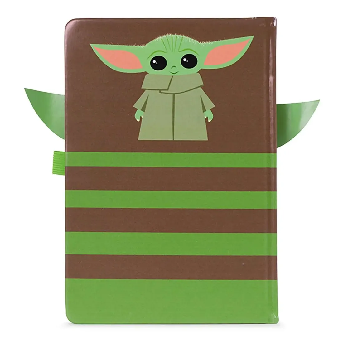 Записная книжка Звездные войны Мандалорец I'm All Ears G SR73280