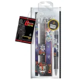 Канцелярский набор Гандам Space Scouting (ручка, карандаш, линейка, точилка, ластик) SR74461