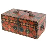 Набор подарочный Гарри Поттер Quidditch Trunk (блокнот А5, металлическая бутылка 0,5мл, карандаш, ру