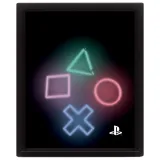 Постер 3D Playstation Play EPPL71391