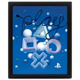 Постер 3D Playstation Play EPPL71391
