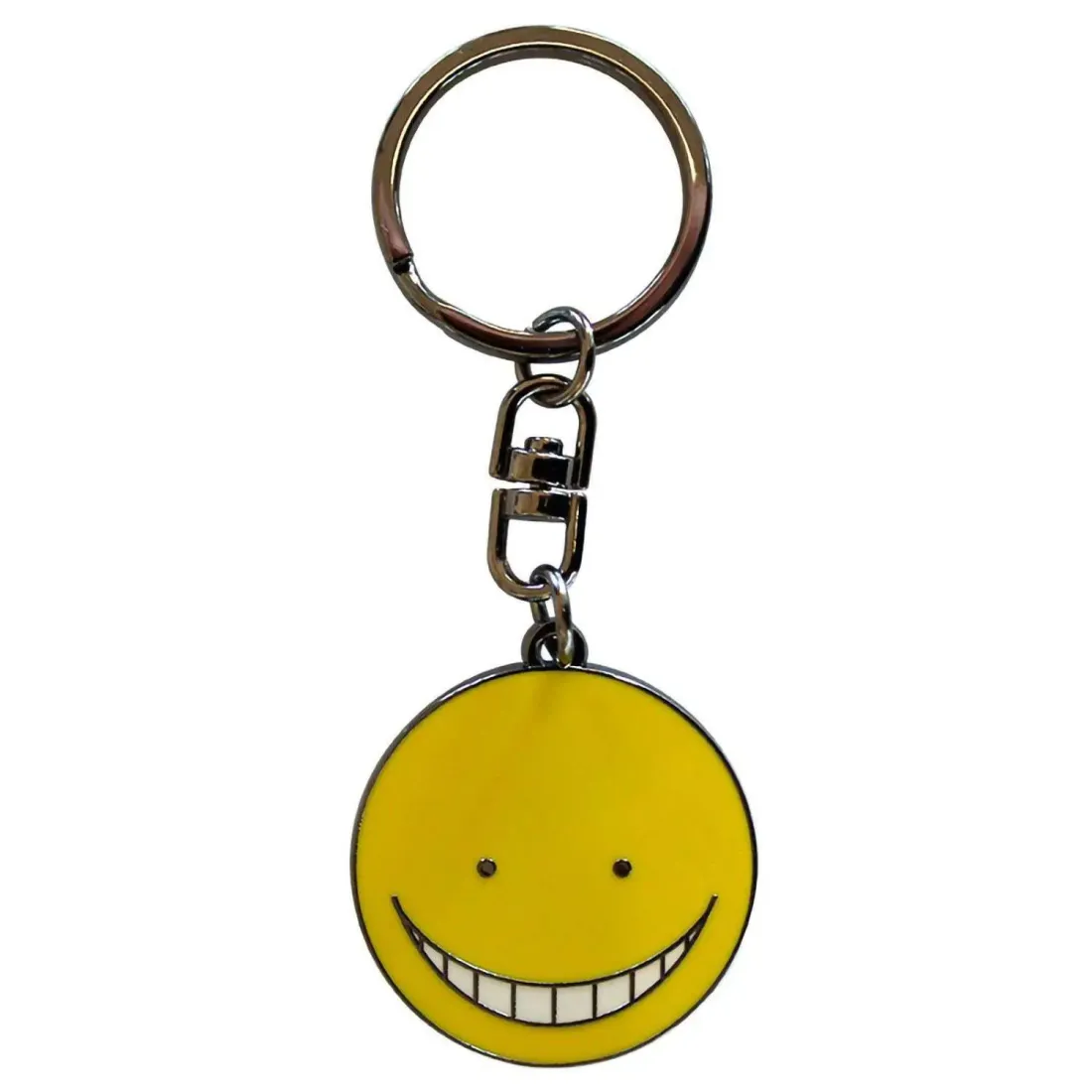 Брелок Assassination Classroom Koro Sensei X4 ABYKEY146