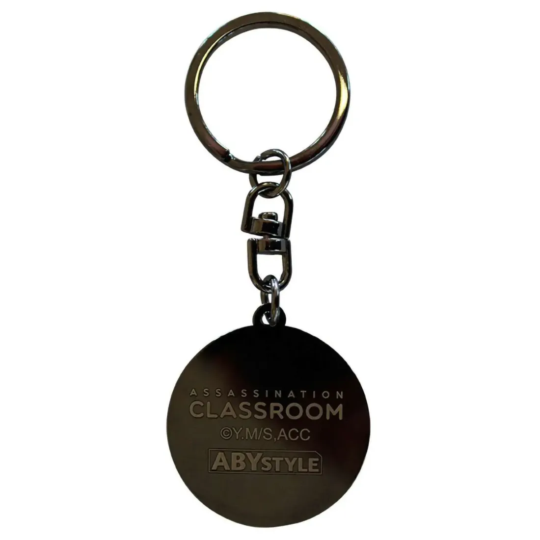 Брелок Assassination Classroom Koro Sensei X4 ABYKEY146