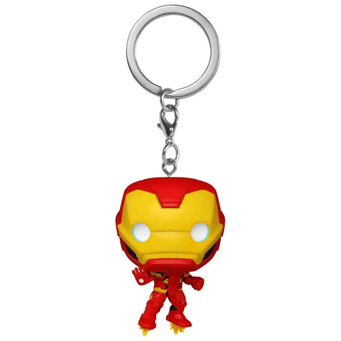 Брелок Funko Pocket POP! Marvel New Classics Iron Man 82494
