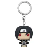 Брелок Funko Pocket POP! Naruto Shippuden Itachi Uchiha (Moonlit) 75554
