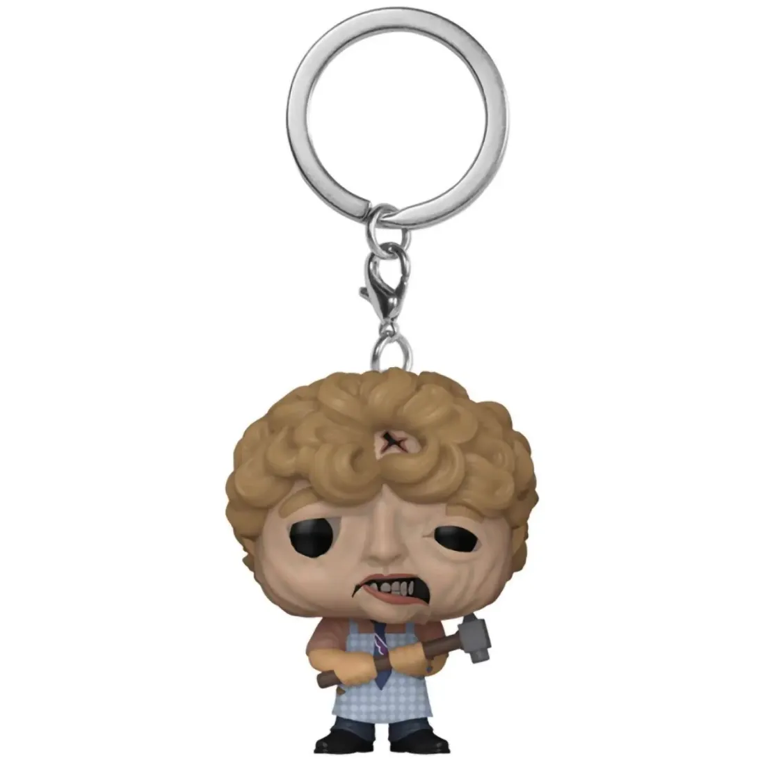 Брелок Funko Pocket POP! Texas Chainsaw Massacre Leatherface (Exc) 82855