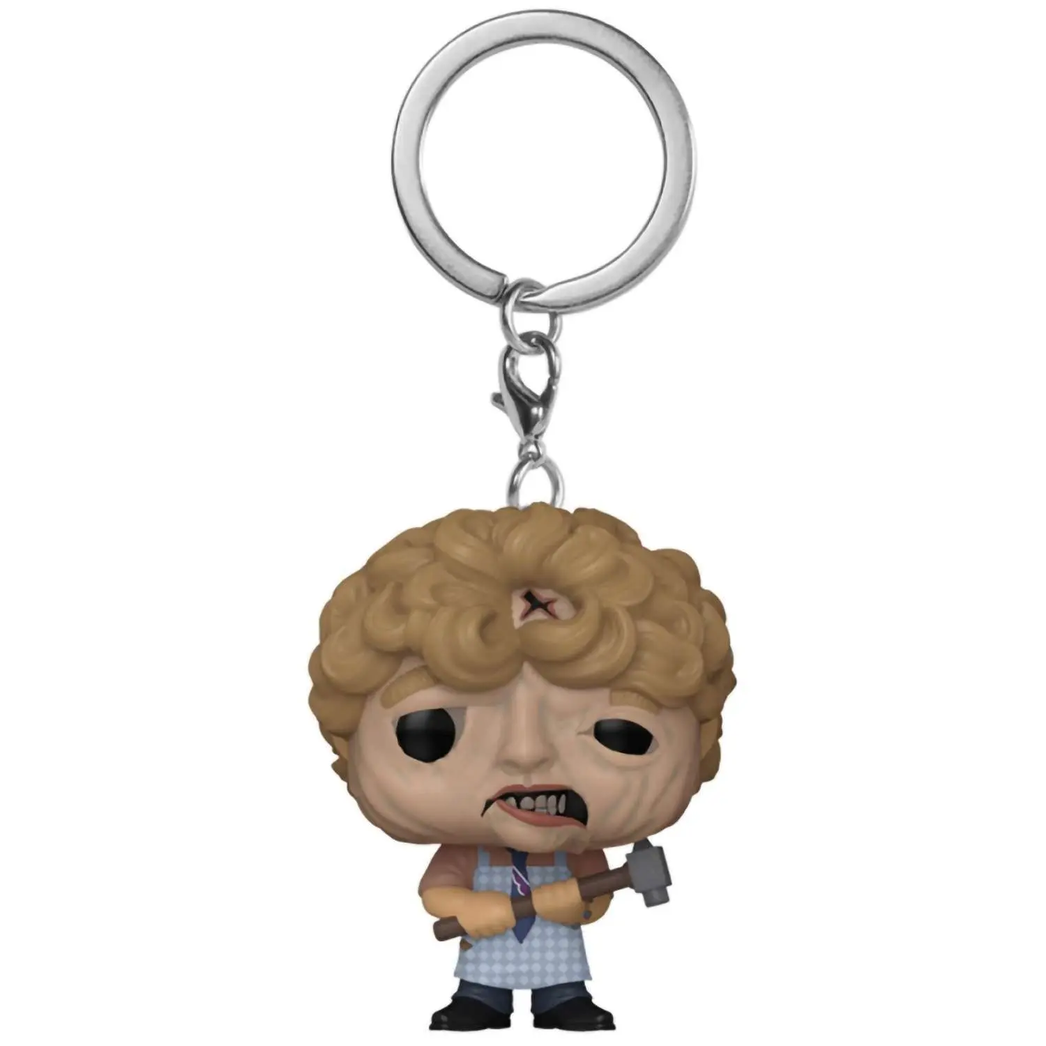 Брелок Funko Pocket POP! Texas Chainsaw Massacre Leatherface (Exc) 82855