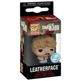 Брелок Funko Pocket POP! Texas Chainsaw Massacre Leatherface (Exc) 82855