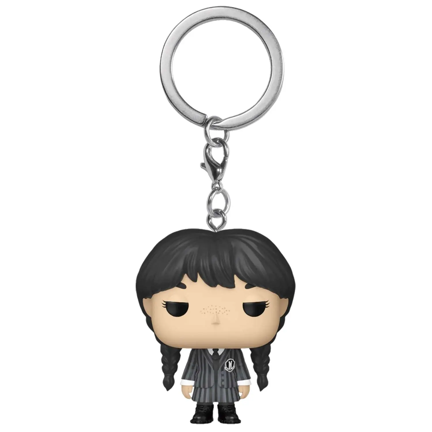 Брелок Funko Pocket POP! Wednesday Wednesday Addams 81863