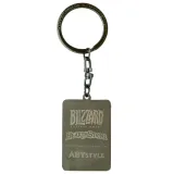 Брелок Hearthstone Porte-clés Dos de carte X4 ABYKEY267