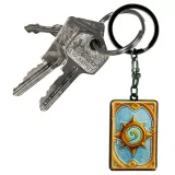 Брелок Hearthstone Porte-clés Dos de carte X4 ABYKEY267