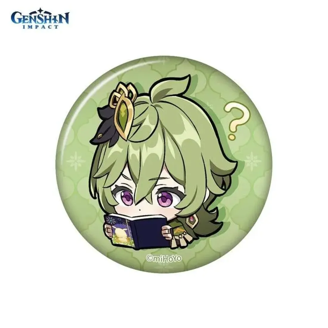 Значок Chibi Expressions Collei 6975628247349