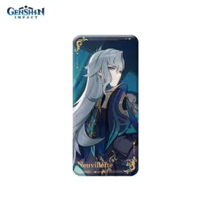 Значок Genshin Impact To the Stars Shining in the Depths Neuvillette 6942421102243