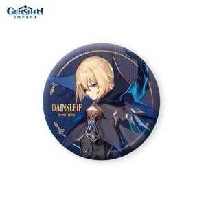 Значок Genshin Impact Дайнслейф Dainsleif 6976068142119