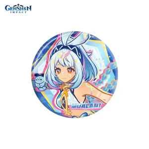 Значок Genshin Impact Муалани Mualani Departure! Land of Pyro 6942421157694