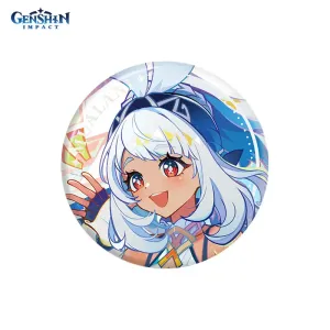 Значок Genshin Impact Муалани Mualani Version Preview 6942421156277