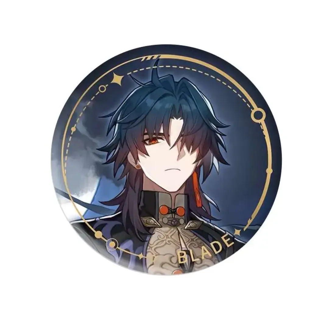 Значок Honkai Impact RPG Blade 6976068148333