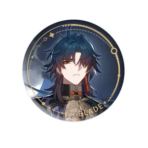 Значок Honkai Impact RPG Blade 6976068148333