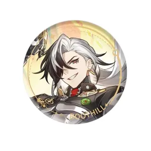 Значок Honkai Impact RPG Boothill 6942421122630