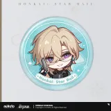 Значок Honkai Авантюрин Aventurine Nameless Guest's Medal Series 45431