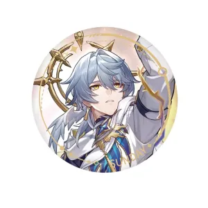 Значок Honkai Воскресенье Sunday Character portrait series 55508