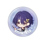 Значок Honkai Доктор Рацио Dr. Ratio Nameless Guest's Medal Series 45400