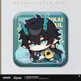 Значок Honkai: Star Rail Дань Хэн Dan Heng Imbibitor Lunae Pam exhibition hall series 06876