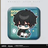 Значок Honkai: Star Rail Дань Хэн Dan Heng Pam exhibition hall series 03052