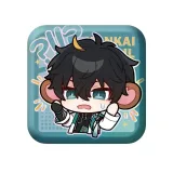 Значок Honkai: Star Rail Дань Хэн Danheng Pam exhibition hall series 42065