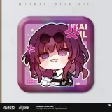 Значок Honkai: Star Rail Кафка Kafka Pam exhibition hall series 03182
