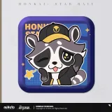 Значок Honkai: Star Rail Космический Бейсболист The Galactic Baseballer Pam exhibition hall series 3