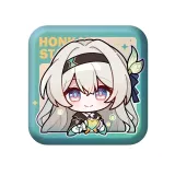 Значок Honkai: Star Rail Светлячок Firefly Pam exhibition hall series 33872