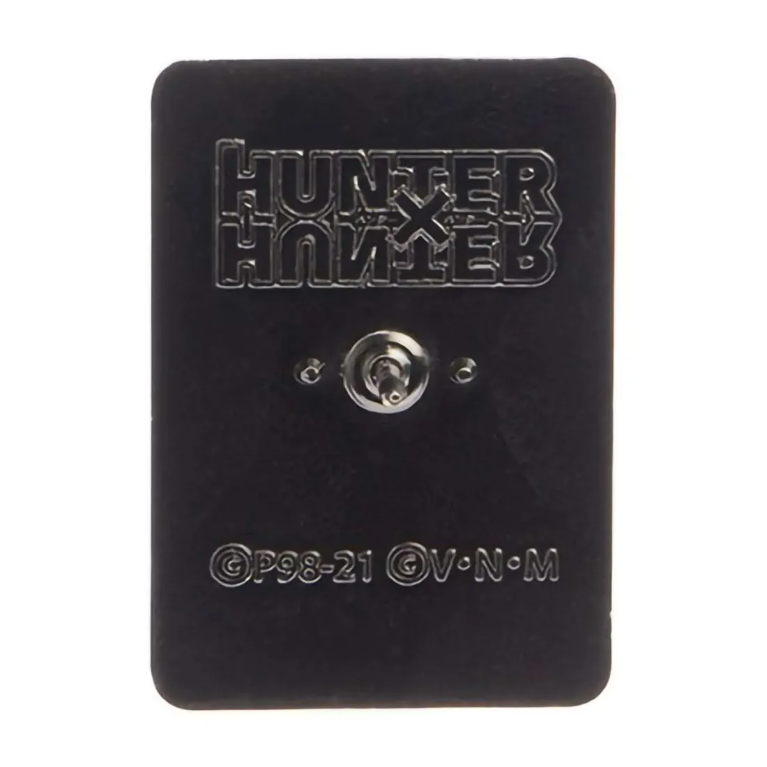 Значок Hunter X Hunter Pin Hunter License x4 ABYPIN063