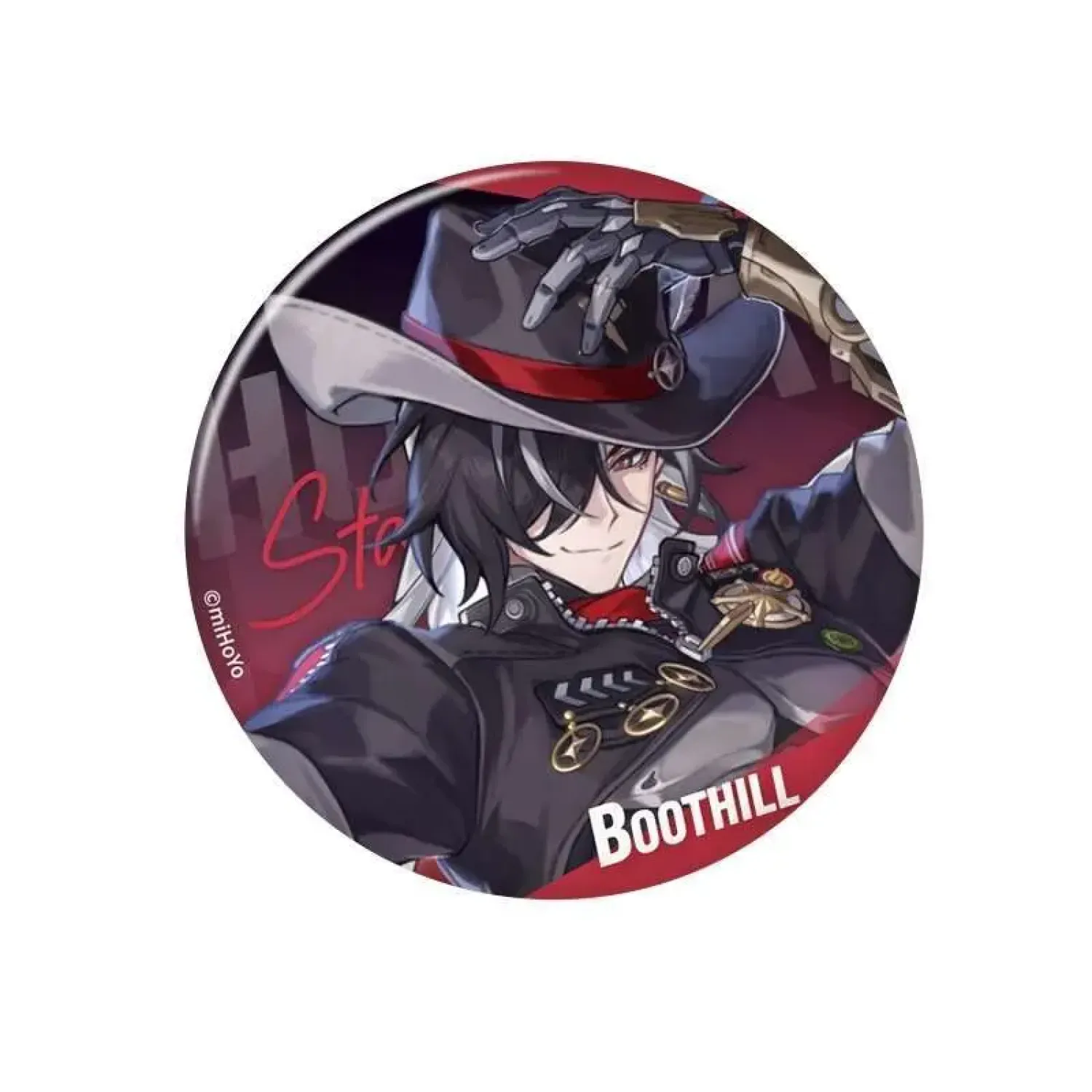 Значок Interstellar Travel Series (Part 2) Boothill 6942421137825