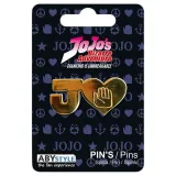Значок Jojo's Bizarre Adventure Pin J3 x4 ABYPIN042