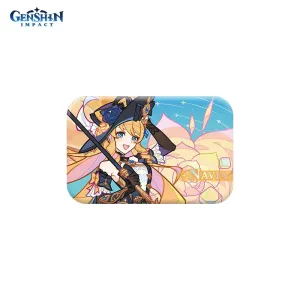 Значок Joyful Summer! Evil Dragon? Fairy Tale Kingdom!  Navia 6942421148609