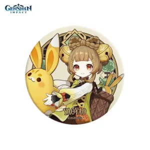 Значок Liyue Yaoyao 6976068141303