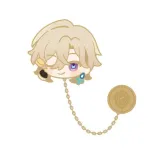 Значок Pam Exhibition Hall Series Aventurine 6942421133643