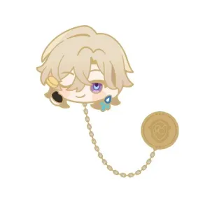 Значок Pam Exhibition Hall Series Aventurine 6942421133643