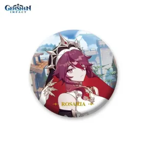 Значок Rosaria 6974696616071