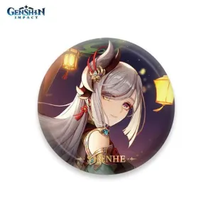 Значок Shenhe 6975628244942