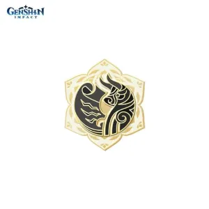 Значок Sumeru Akademiya Series Haravatat 6976068145943