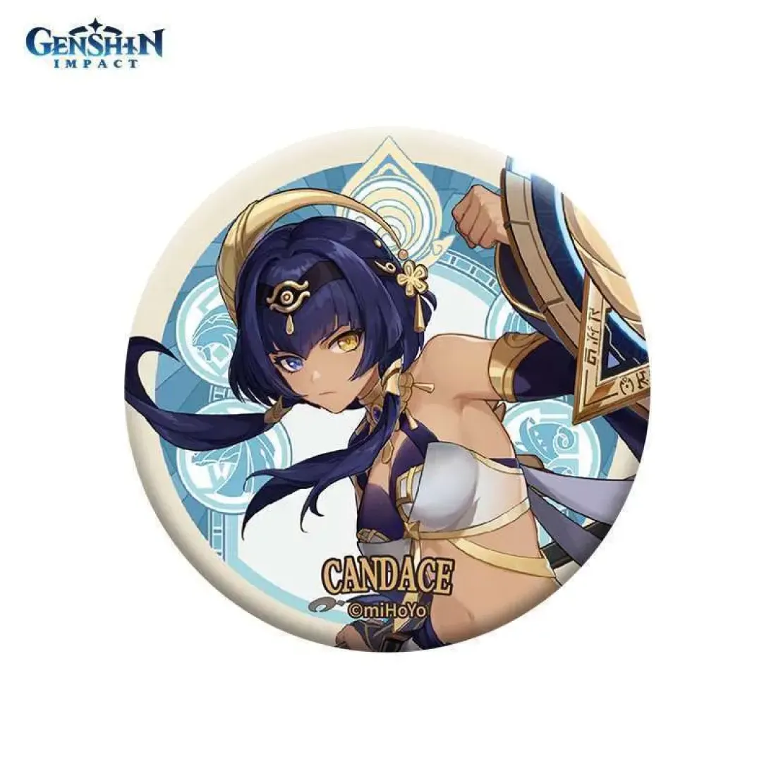 Значок Sumeru Candace 6975628249084