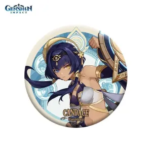 Значок Sumeru Candace 6975628249084