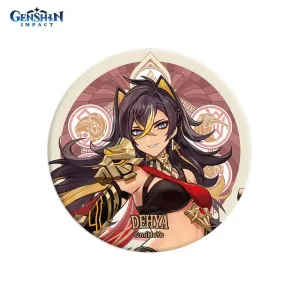 Значок Sumeru Dehya 6976068141297